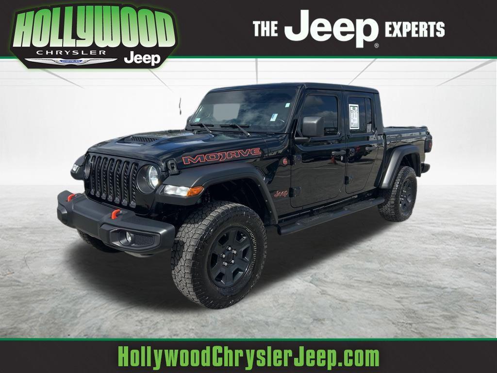 Jeep Gladiator 2022