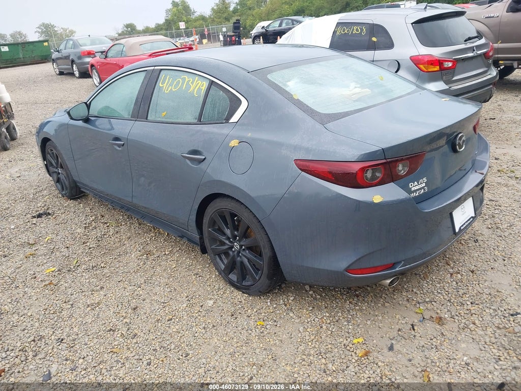 Mazda 3 2022