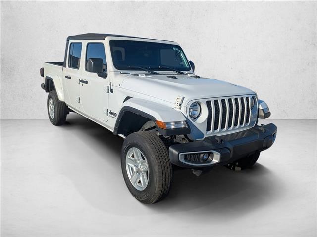 Jeep Gladiator 2022