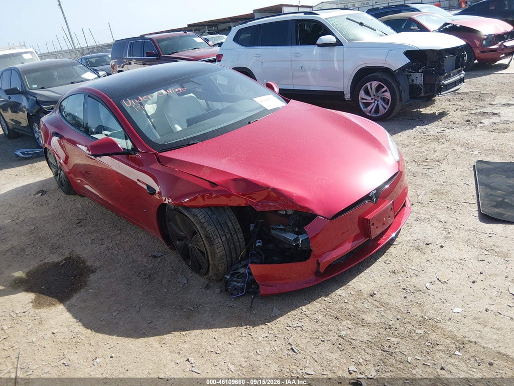 Tesla Model S 2021