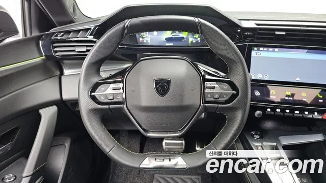 Peugeot 408 2024