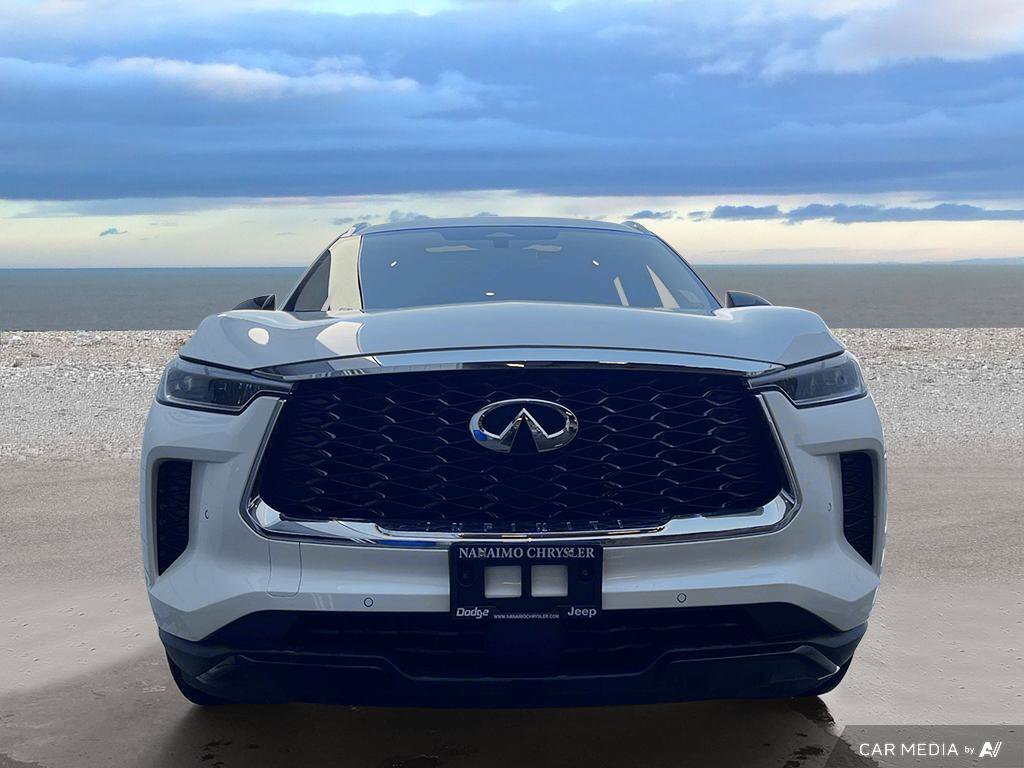 Infiniti QX60 2024