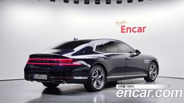 Genesis G90 2022
