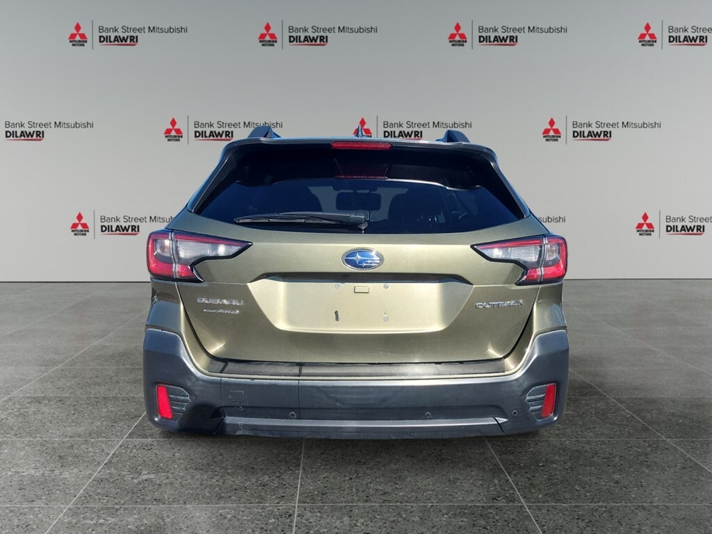 Subaru Outback 2021