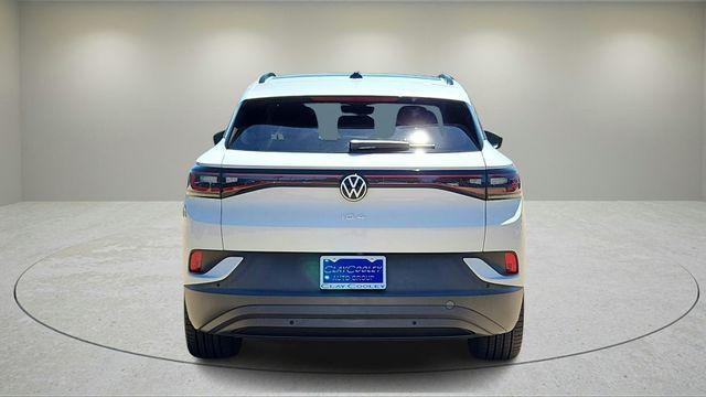 Volkswagen ID.4 2021