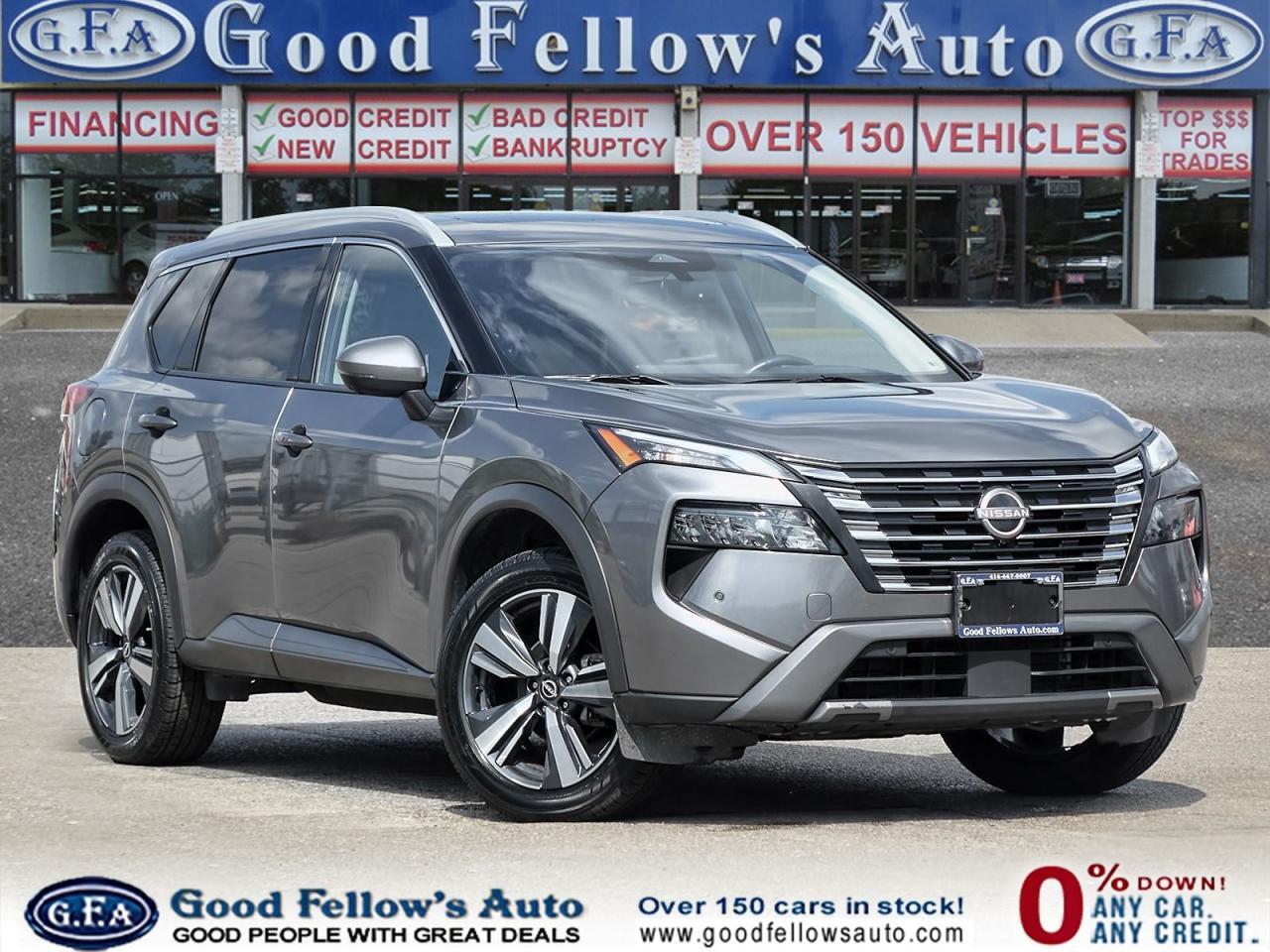 Nissan Rogue 2024