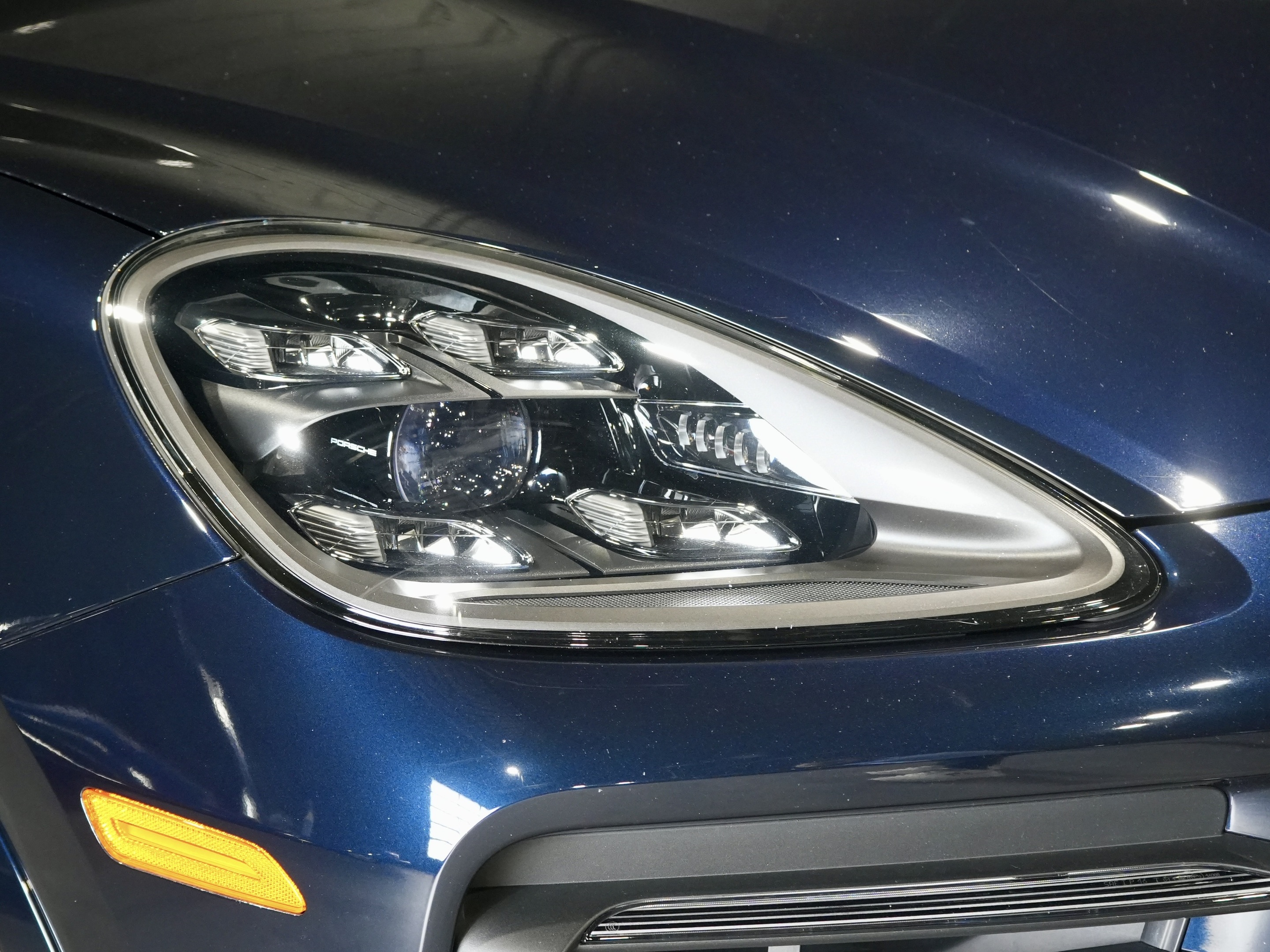 Porsche Cayenne 2022