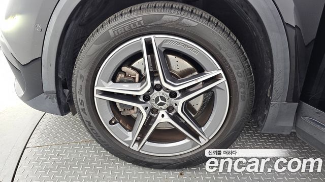 Mercedes-Benz GLA 2020