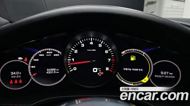Porsche Cayenne 2020