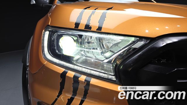 Ford Ranger 2021