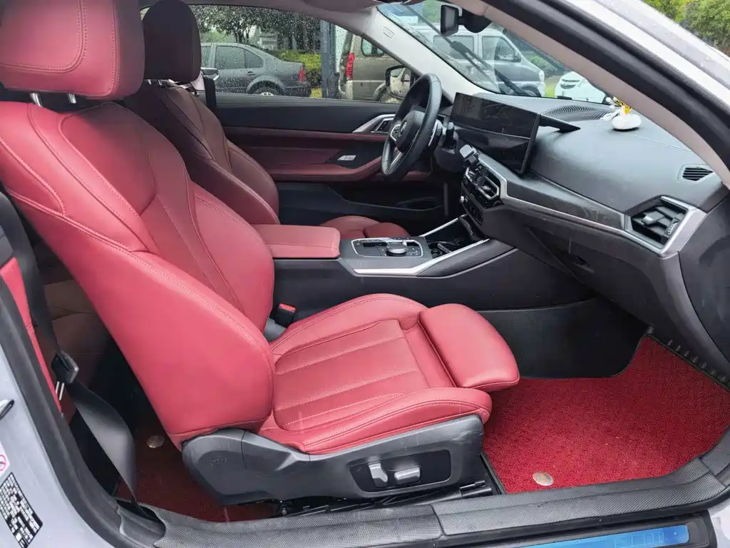 BMW 4 серии 2023