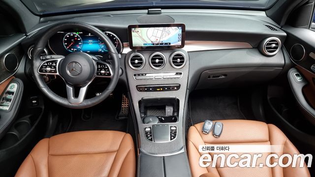 Mercedes-Benz GLC 2020