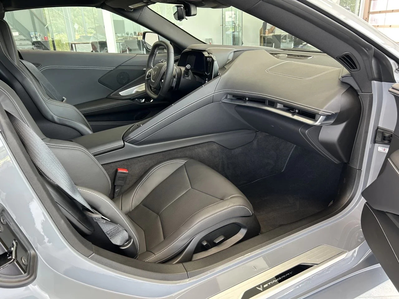 Chevrolet Corvette 2025