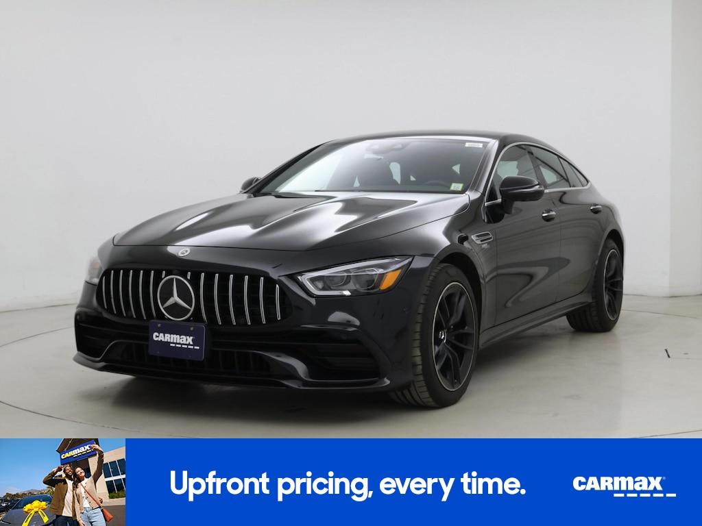 Mercedes-Benz AMG GT 2021