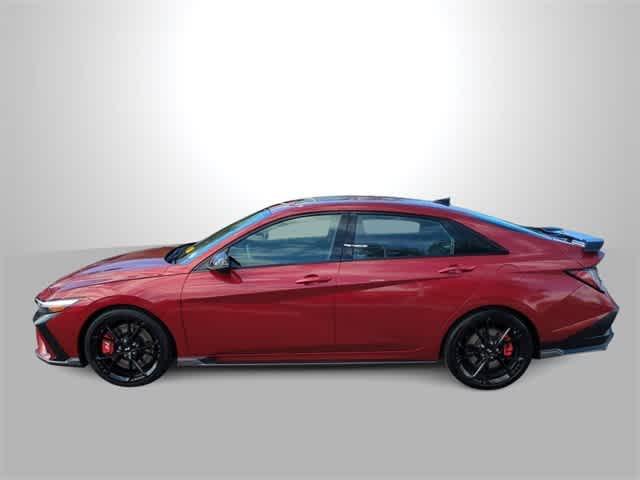 Hyundai Elantra N 2024