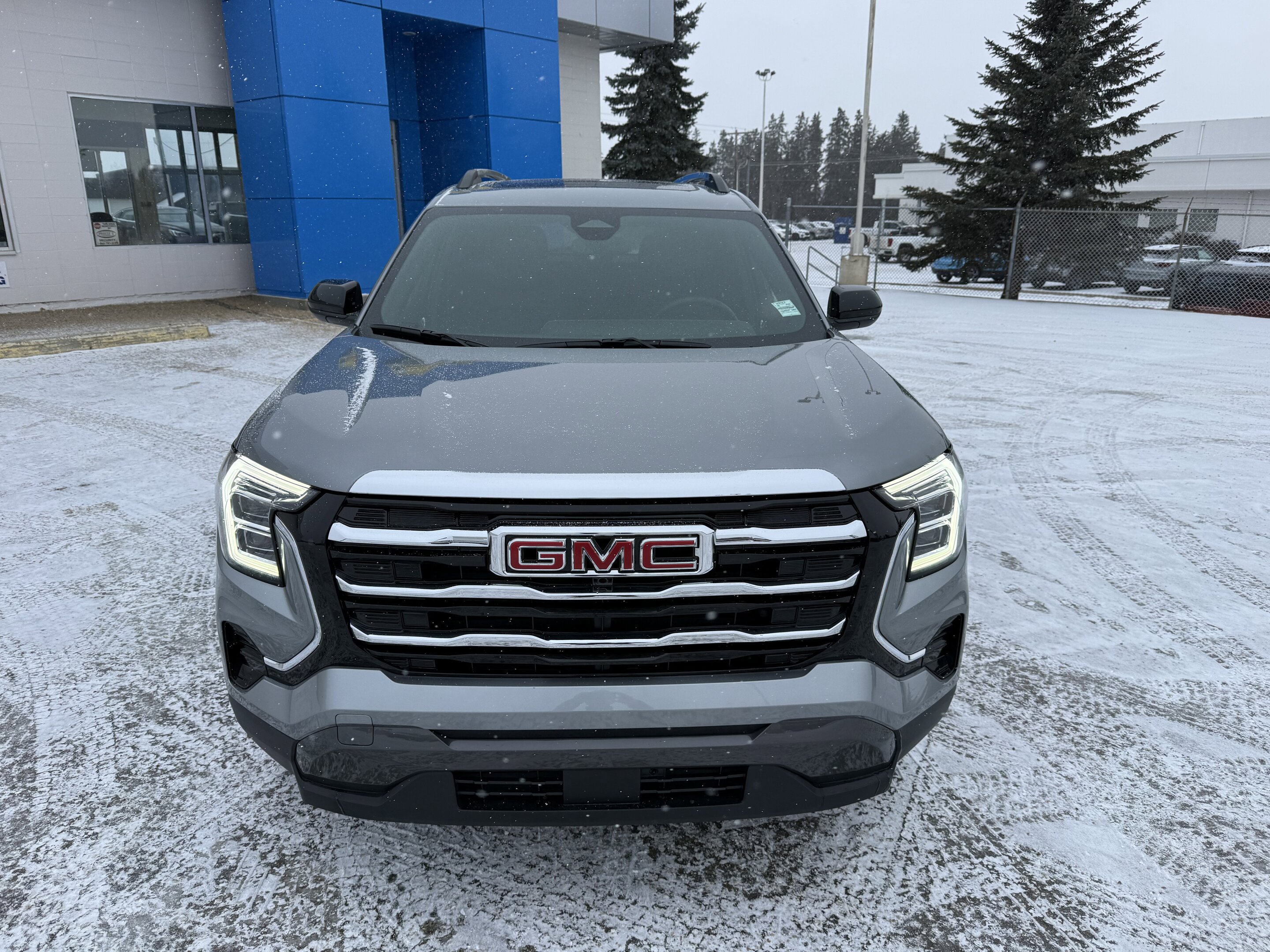 GMC Terrain 2025