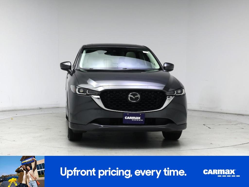 Mazda CX-5 2025