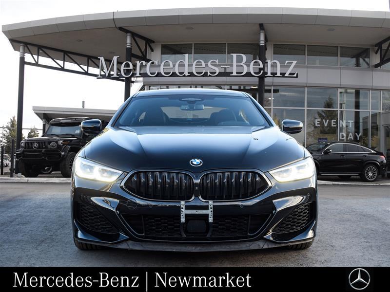 BMW 8 серии 2022