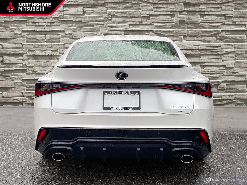 Lexus IS 300 2023