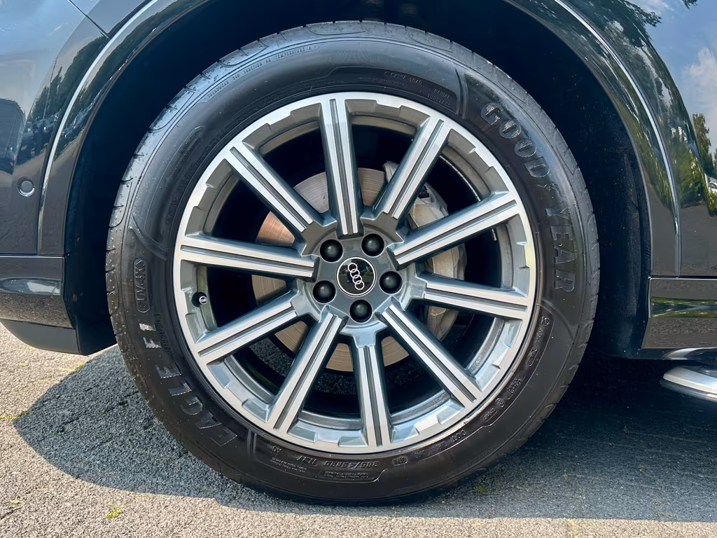 Audi Q7 2022