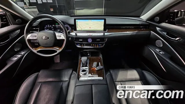 Kia K9 2020