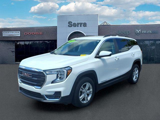 GMC Terrain 2023