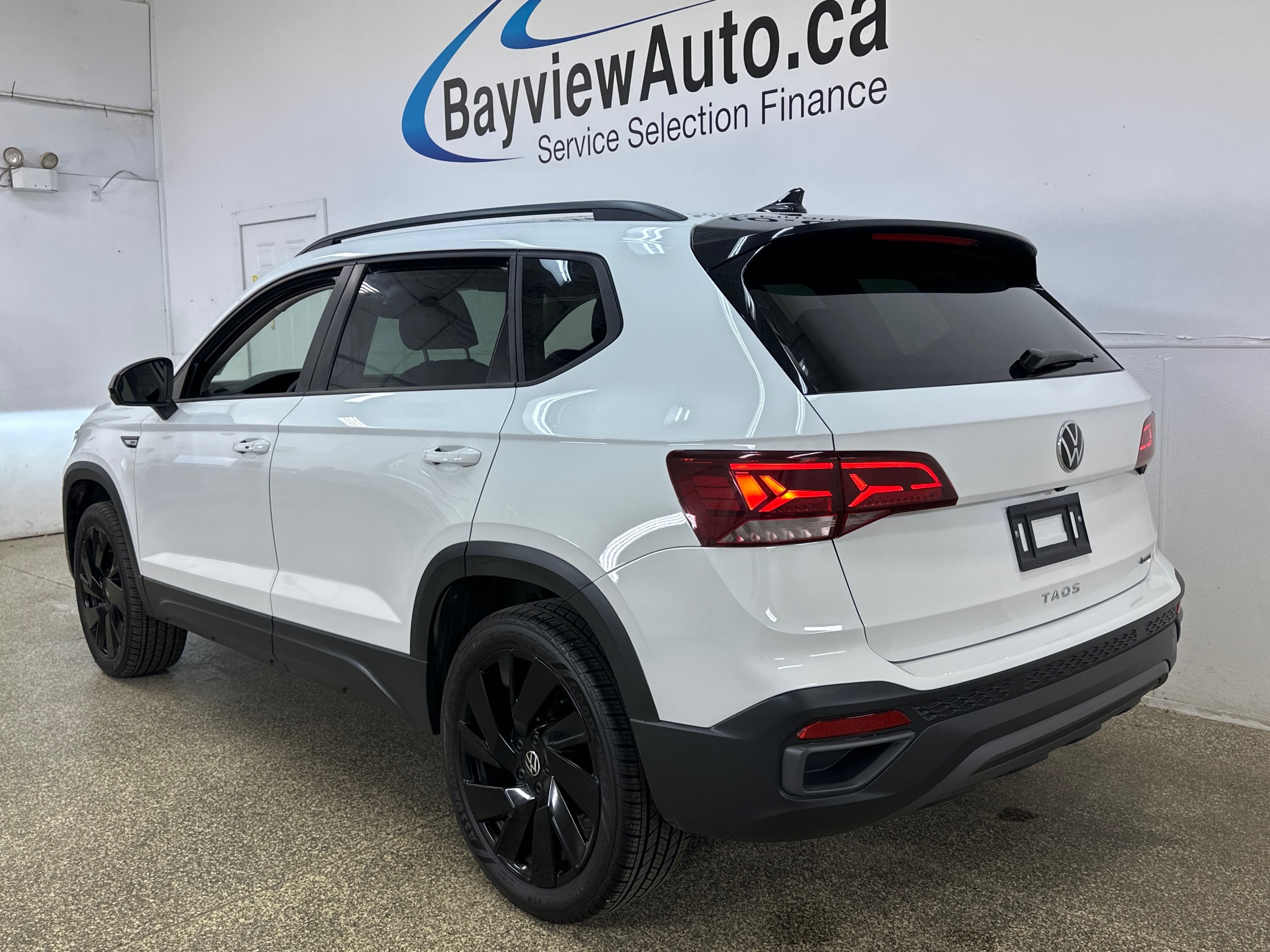 Volkswagen Taos 2024
