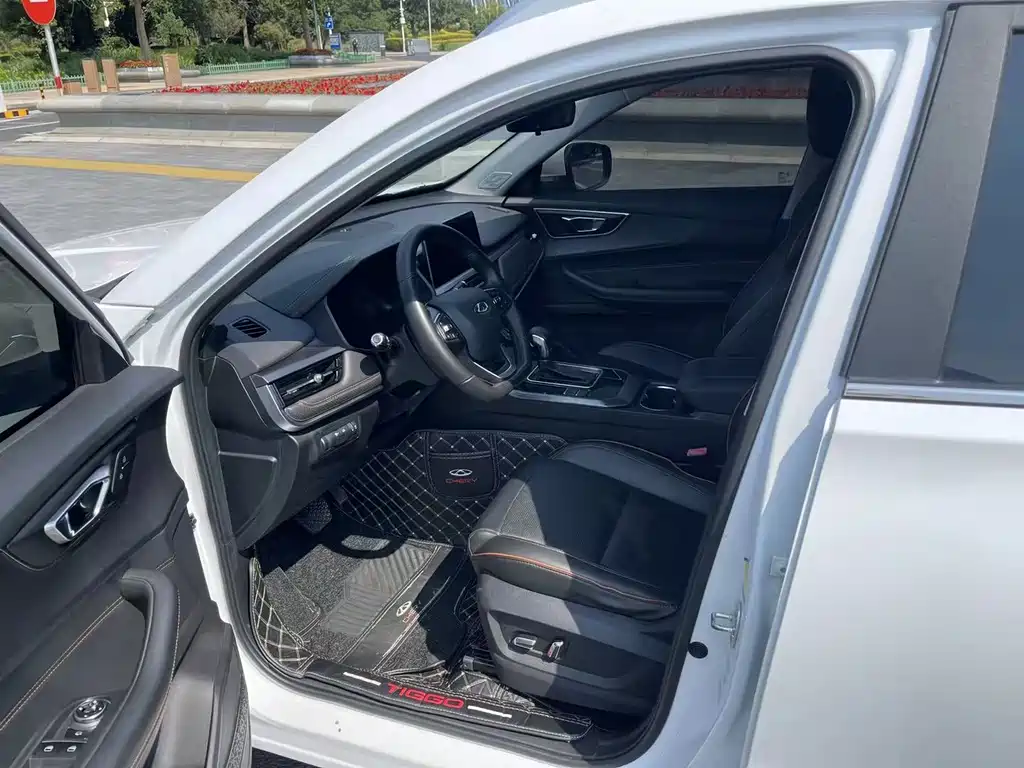 CHERY Tiggo 5x 2021