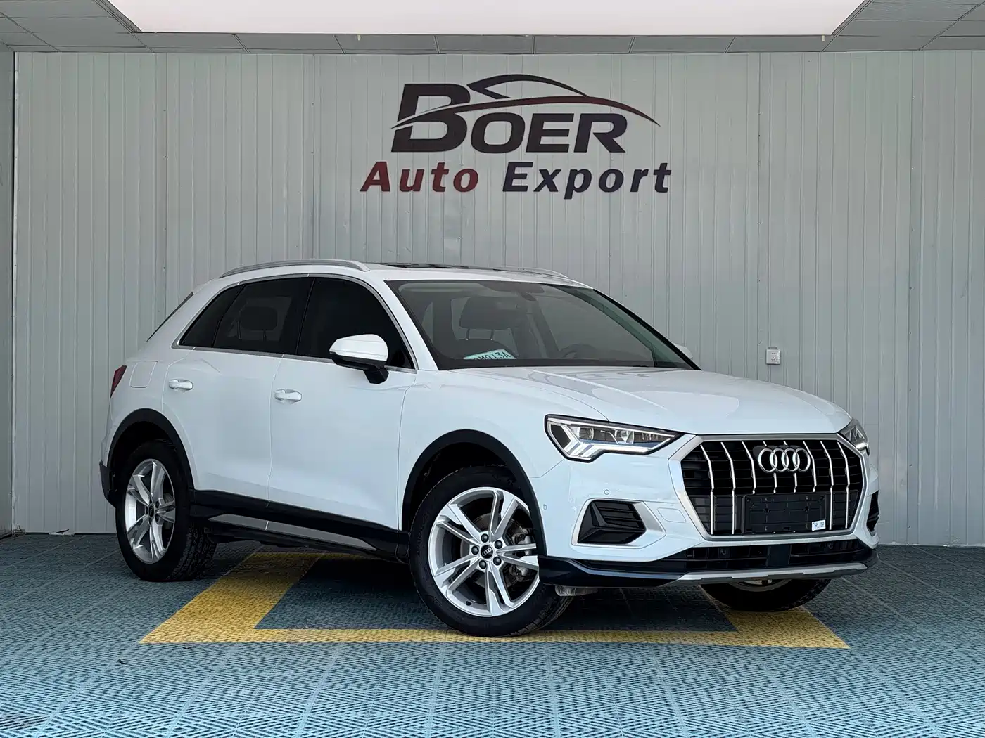Audi Q3 2021