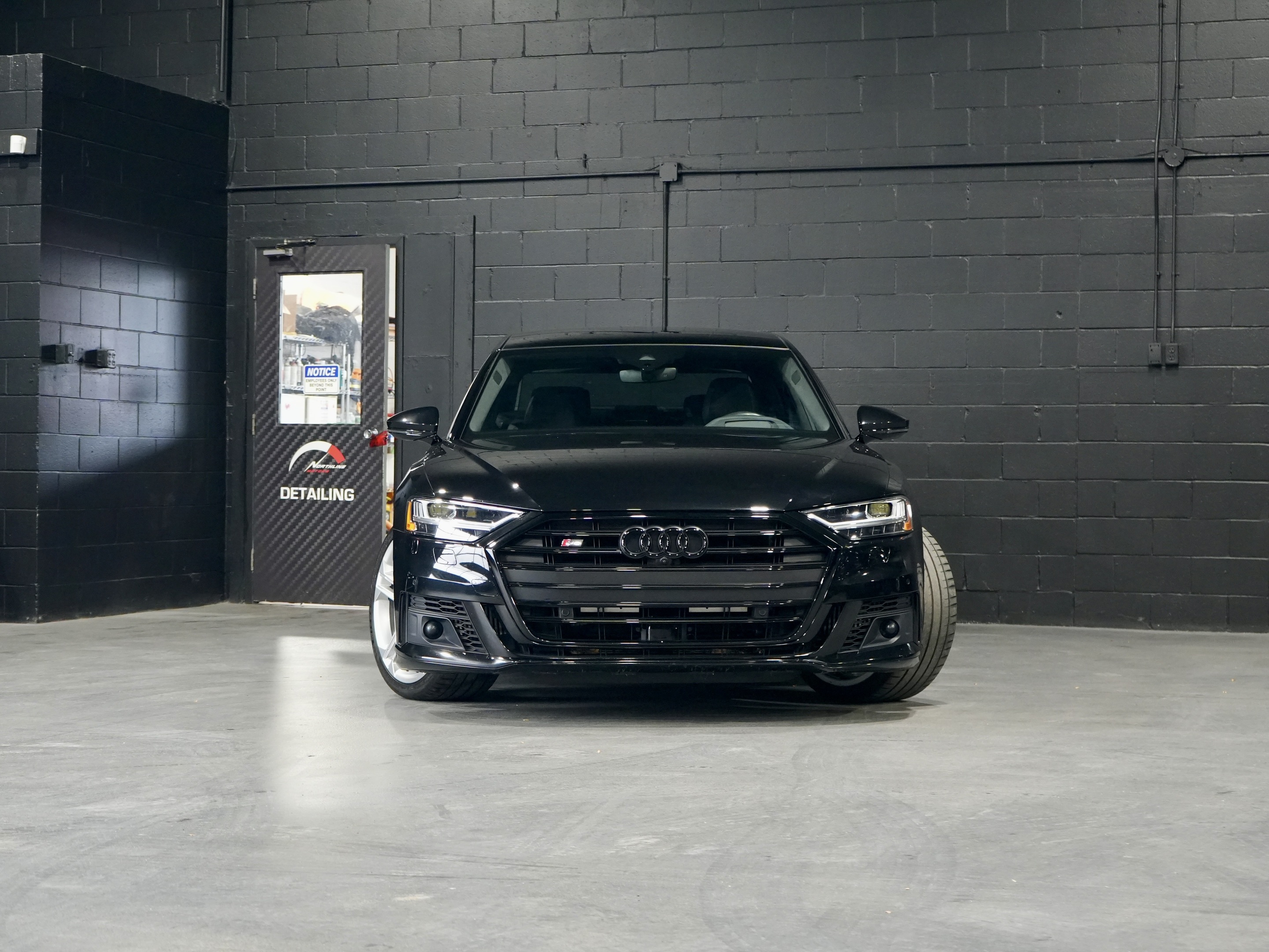 Audi S8 2021