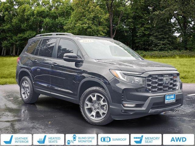 Honda Passport 2023