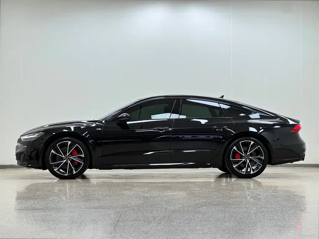 Audi A7 2024