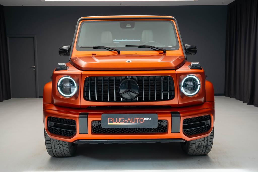 Mercedes-Benz G 63 AMG 2023