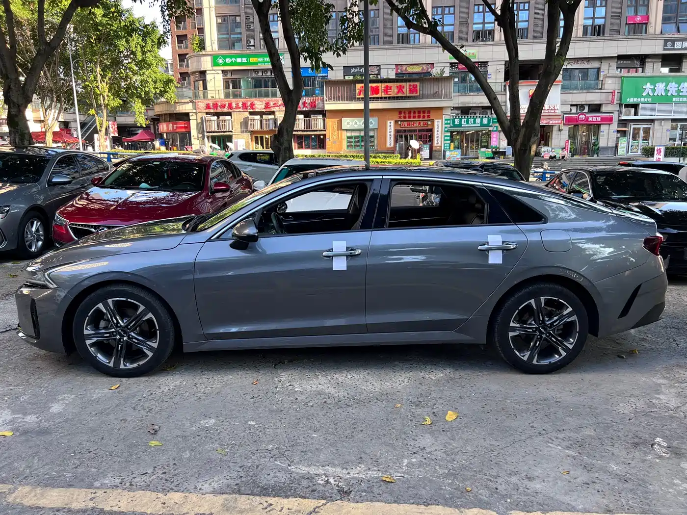 Kia K5 2022