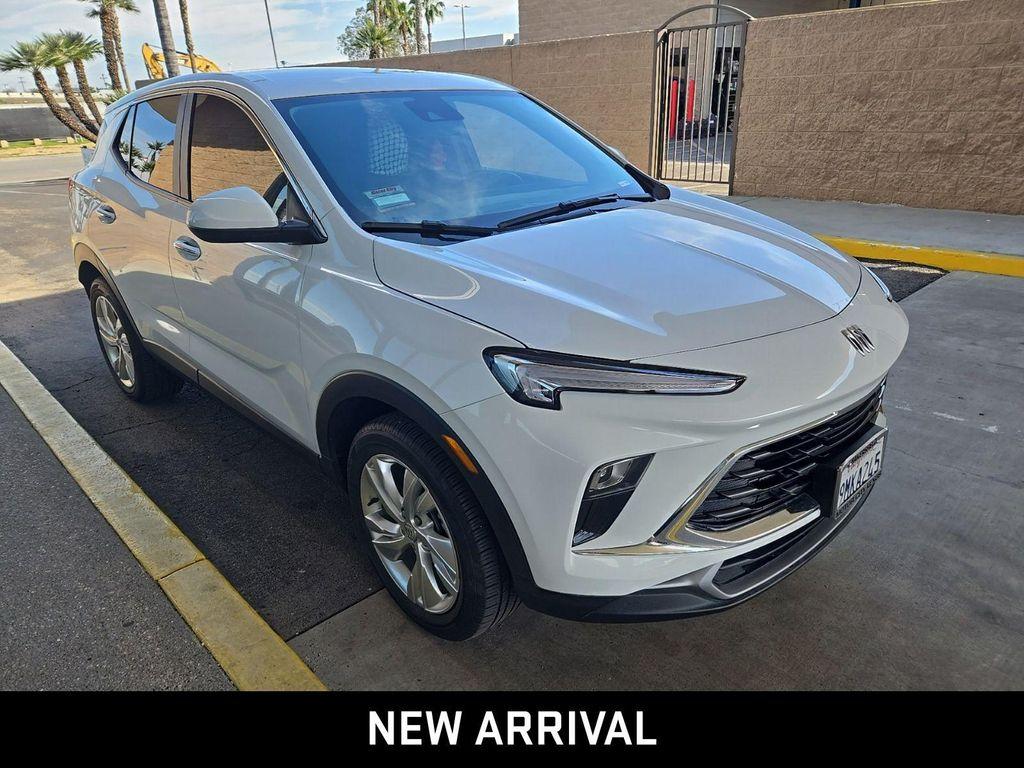 Buick Encore GX 2024