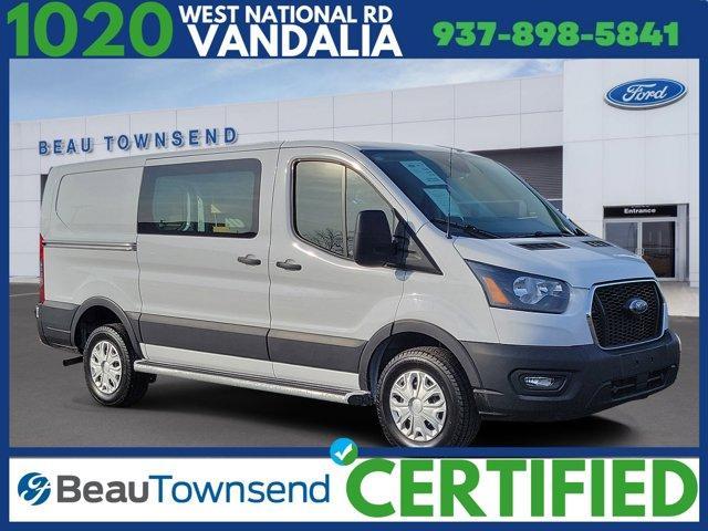 Ford Transit 2024