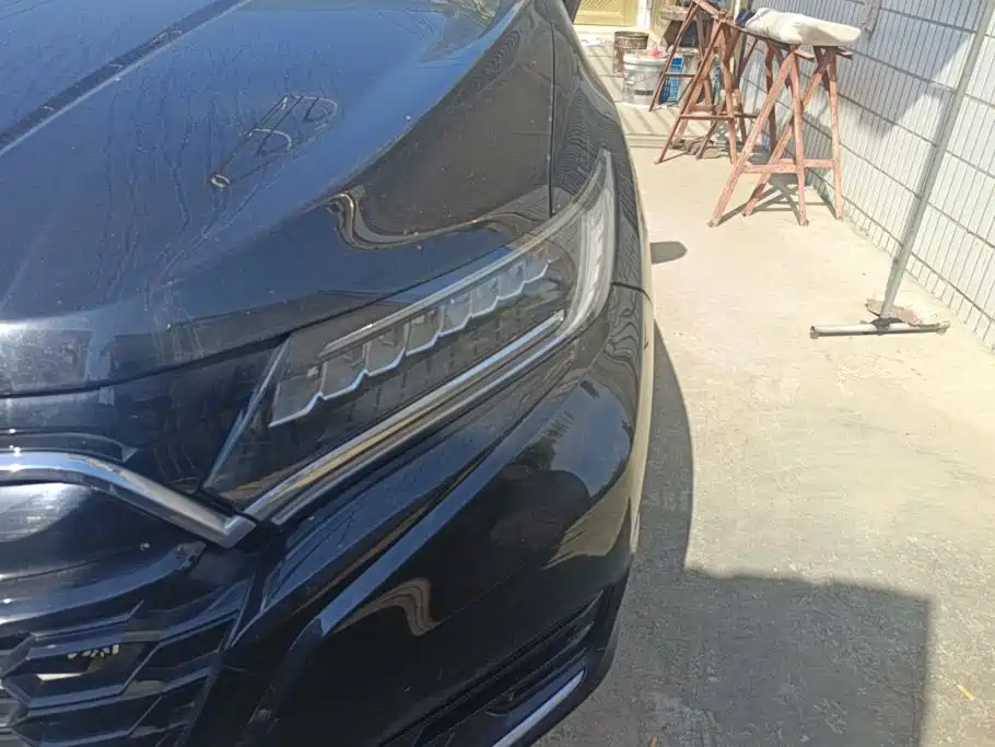 Honda UR-V 2023