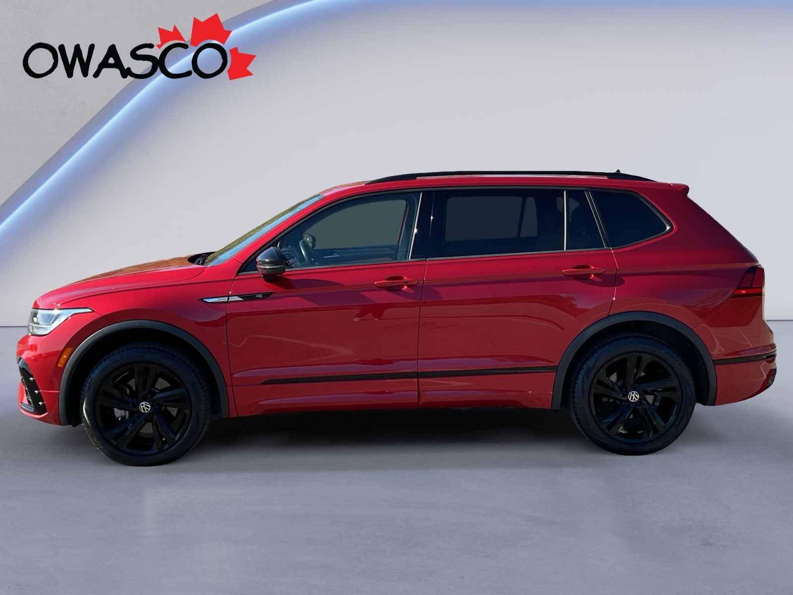 Volkswagen Tiguan 2024