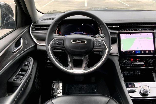Jeep Grand Cherokee 2023