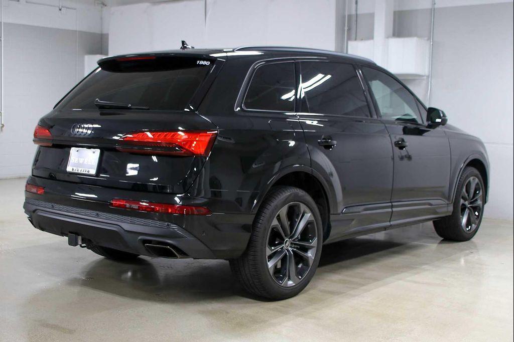 Audi Q7 2025