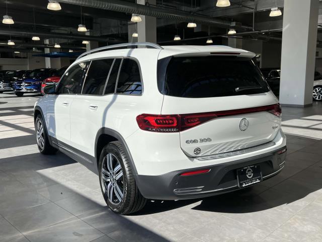 Mercedes-Benz EQB 2023