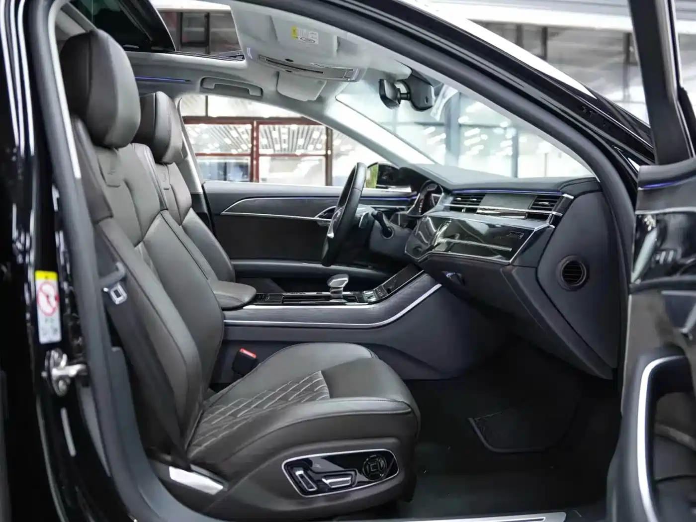Audi A8 2021