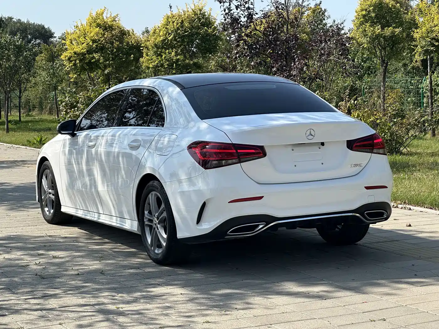 Mercedes-Benz A-Класс 2023