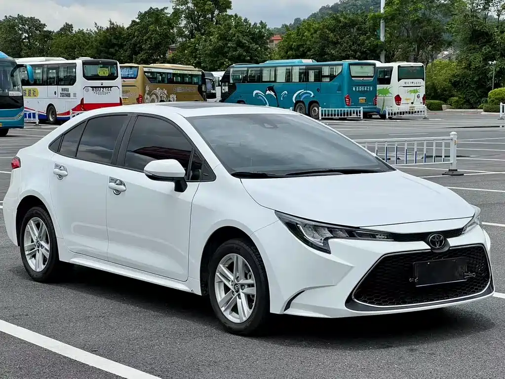 Toyota Levin 2022