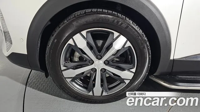 Peugeot 3008 2021