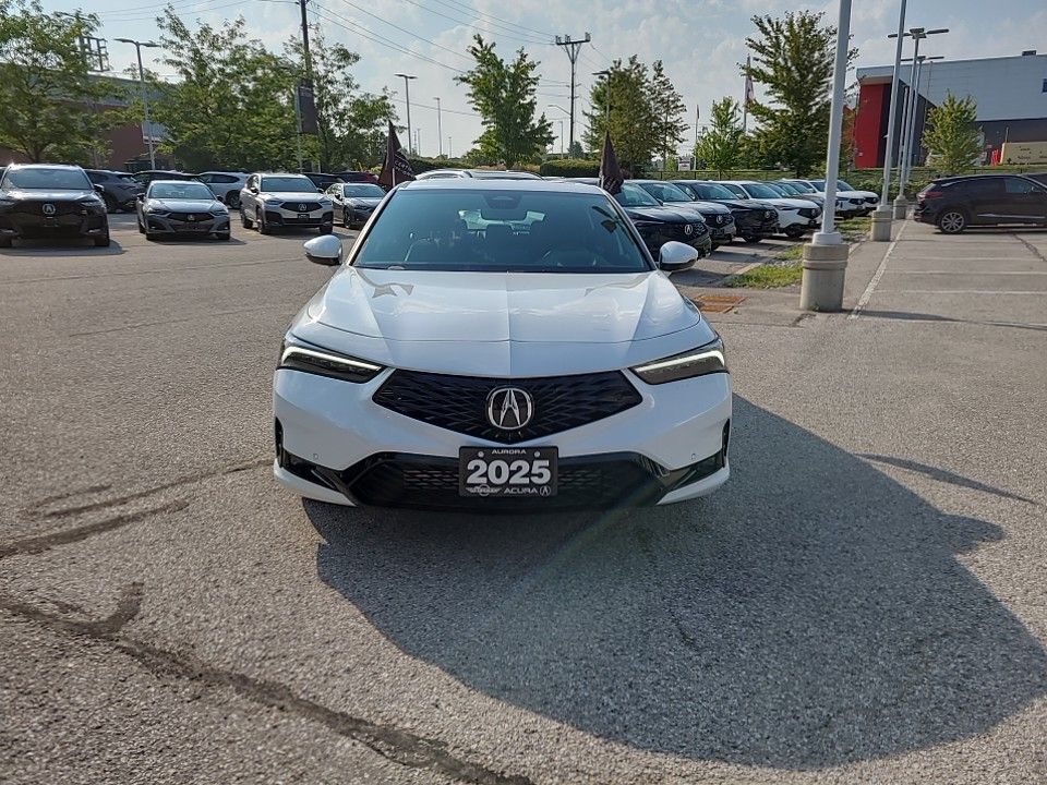Acura Integra 2025