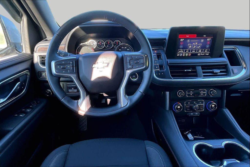 Chevrolet Tahoe 2023