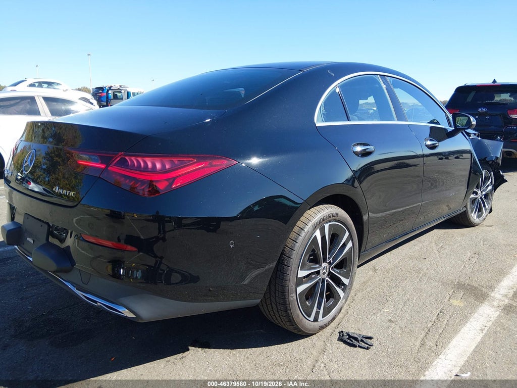 Mercedes-Benz CLA 2025