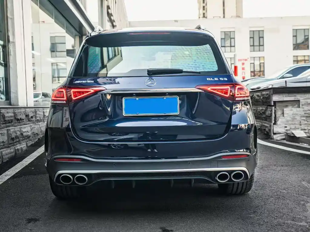 Mercedes-Benz GLE AMG 2021