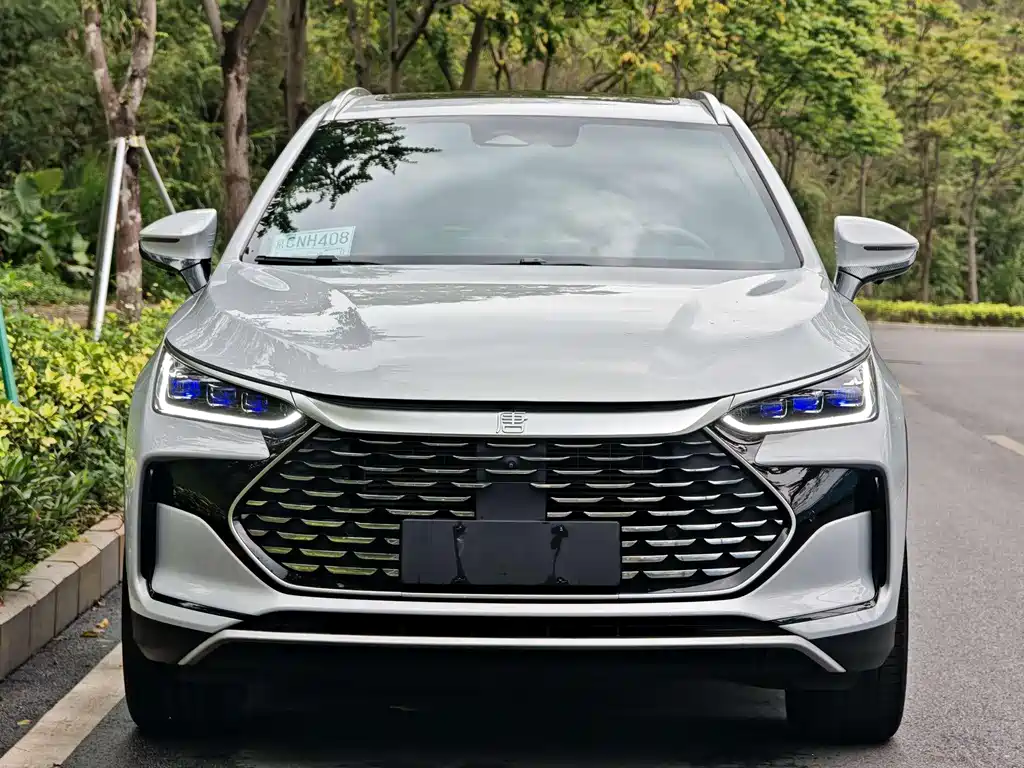BYD Tang 2023